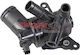 Θερμοστατης Renalt Megane Iv 1.2 Tce 93°c Metzger-mt4006436