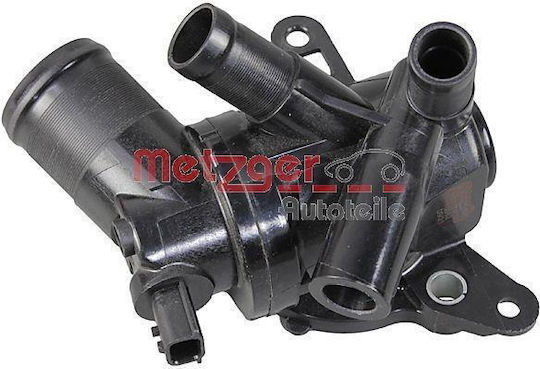 Θερμοστατης Renalt Megane Iv 1.2 Tce 93°c Metzger-mt4006436