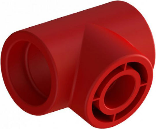 Interplast Pp-r Pn-25 Ταφ Συστολικό Πυρόσβεσης 50χ32χ50mm