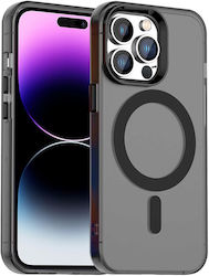 Techsuit Back Cover Negrη (iPhone 14 Pro) Techsuit Back Cover Negrη (iPhone 14 Pro)