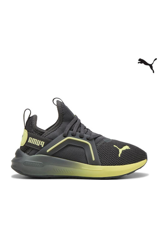 PUMA Enzo 5 Ac Ps Kids Sports Shoes Running wit...
