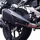 Κάλυμμα Τελικού Εξάτμισης Honda Nx500 2025-2026