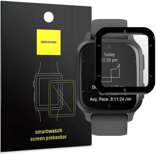Sc Sw Хибридно Стъкло Garmin Venu Sq2