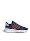 X_plr Path Ανδρικά Sneakers Μπλε