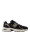 530 Γυναικεία Sneakers Μαύρα U530CRB
