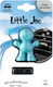 Cartech Car Air Freshener Air Vent Little Joe Neutraliser-Light Blue 00766