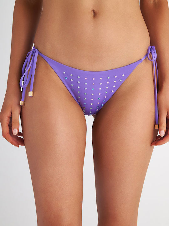 SugarFree Bikini Bottoms Lilac