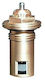 Two-Way Pressure Relief Valve for Radiator