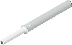 Tip On Blum Πόρτες Ελατήριο Λευκό 956a1006-sw