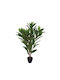 Real Touch Künstliche Magnolie Topfpflanze 86cm 04-16070