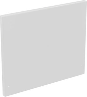 Πλαϊνή Ποδιά Ideal Standard Simplicity W005101 Λευκό Γυαλιστερό