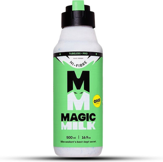 Antipuncture Σφραγιστικό Υγρό Oκο Magic Milk Hi Fibre 500 Ml