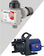 Hyundai 04H083 Single Phase Water Pressure Pump without Container 1hp