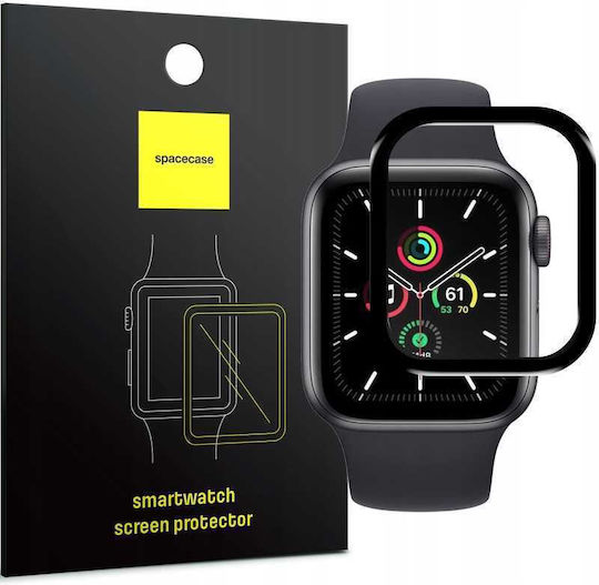 Sc Hybrid Glas Schutzfolie Für Apple Watch 44MM