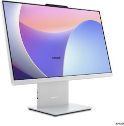 Lenovo IdeaCentre AIO 24ARR9 23.8" (Ryzen 5-7535HS/16GB/512GB) Cloud Grey UK