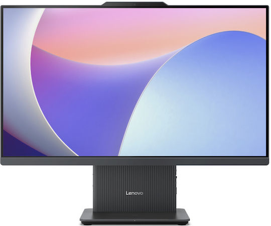 Lenovo IdeaCentre AIO 24IRH9 23.8" (i7-13620H/16GB/512GB SSD/FHD/Без операционна система) Luna Grey UK
