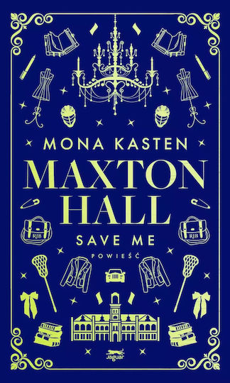 Maxton Hall, 1,rette Mich (Gebundene Ausgabe) Maxton Hall, 1,rette Mich (Gebundene Ausgabe)