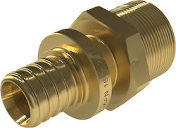 KAN-therm Conexiune Țeavă Din Alamă 1mm KAN-therm Conexiune Țeavă Din Alamă 1mm