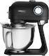 Concept Stand Mixer 1200W with Stainless Mixing Bowl 5lt