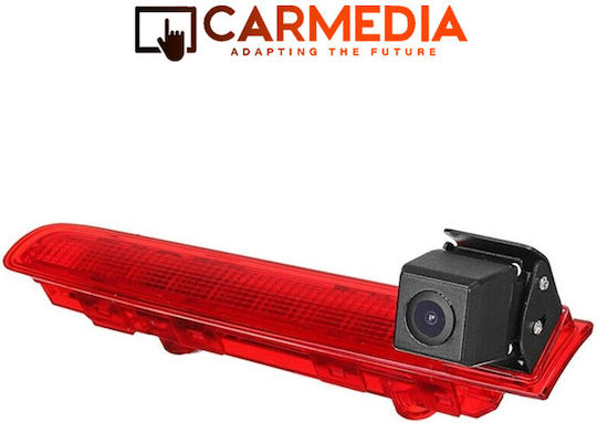 Carmedia Cmc 114 Vw Transporter T5-t6 2010+ Brake Light Camera 180°