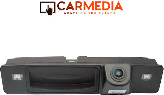 Carmedia Cmc 514 Ford Focus 2015+ Ahd Handle Camera 180°