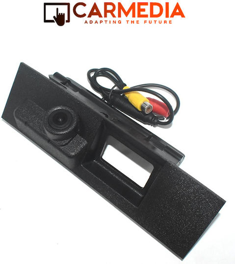 Carmedia Cmc 513 Ford Mondeo 2013-2017 Ahd Handle Camera 180°