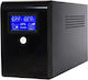 Z1000 UPS Line-Interactive 1000VA