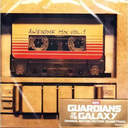 Guardians Galaxy Guardians Galaxy Ost