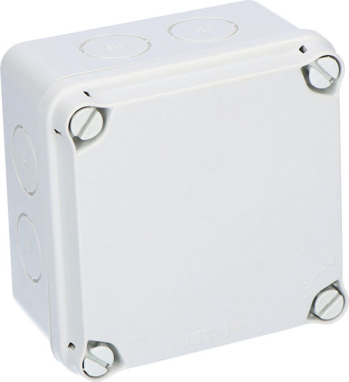 PCElectric Cutie electrică pentru montaj exterior Ramificare Etanș IP65