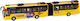 Lean Toys School Bus Τηλεκατευθυνόμενο Αυτοκίνητο Κίτρινο