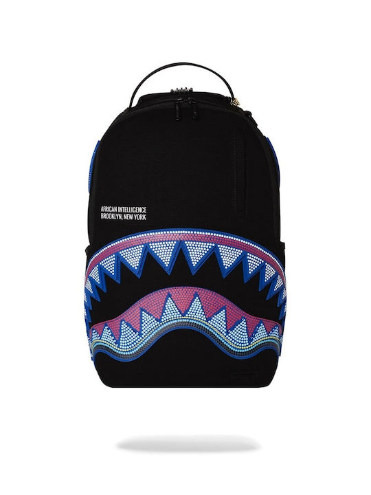 sprayground リュック Sprayground DLXR School Bag Backpack Multicolour with Water