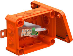 OBO Bettermann Walled Electrical Box Branching