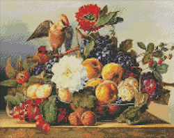 Ideyka Jemiolushka Dinner Diamond Painting