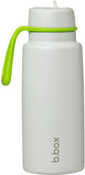 B.box Insulated Water Bottle Foldable Straw Lim...