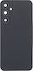 Samsung Galaxy S23 Fe Battery Door + Battery Door Adhesive + Back Camera Lens Bezel Graphite OEM