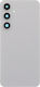 Samsung Galaxy S24 Fe Battery Door + Battery Door Adhesive + Back Camera Lens Bezel Graphite OEM