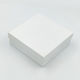 Giannopoulos Paper Box for Gift White 15x5x15cm.