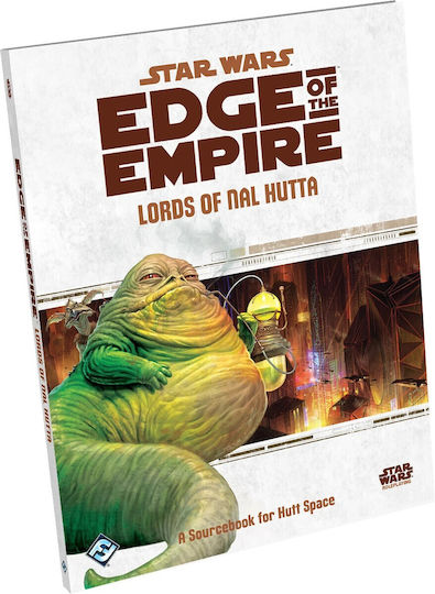 Star Wars Edge Empire Lords Nal Hutta