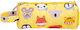 A Little Lovely Company Pencil Case Animal Friends