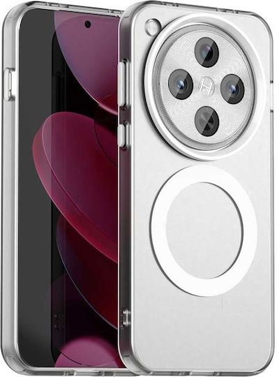 Back Cover Alb (Oppo Find X8 Pro)
