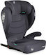 Moni Race Baby Car Seat High-back Booster i-Size with Isofix Cosmos Grey 15-36 kg
