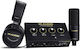 M-Audio M-Track Duo MI/EM/000089 Εξωτερική Επαγγελματική Κάρτα Ήχου με Σύνδεση USB