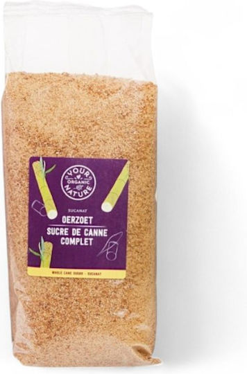 Your Organic Nature Zahăr brun Pulbere Produs organic 500gr