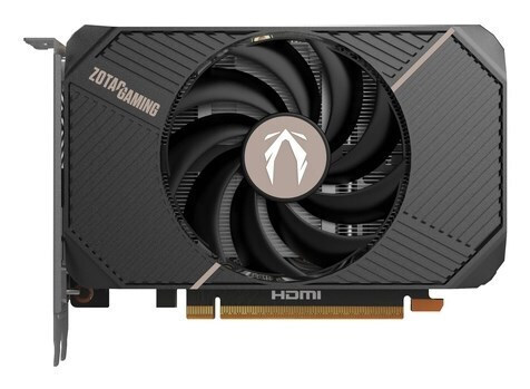 Zotac GeForce RTX 5050 8GB GDDR6 Solo Κάρτα Γραφικών