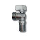 Comutator Baie B.t Rozetă Nvr 1/2" X 3/4" Set 2 Bucăți