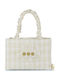 Women's Bag Tote Handbag White