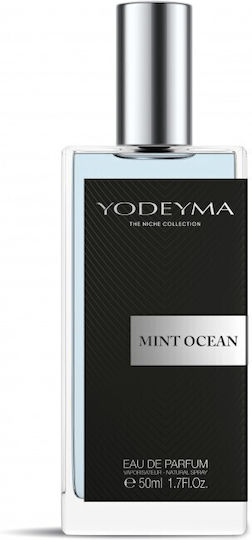 Yodeyma Mint Ocean Eau de Parfum 50ml