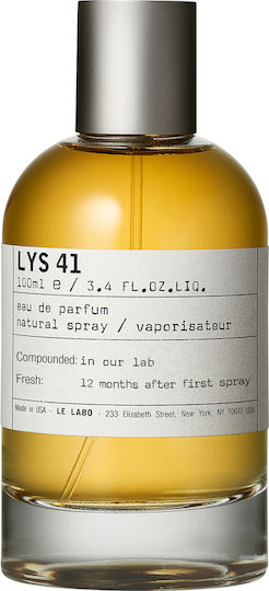 Le Labo Lys 41 Eau de Parfum 100ml