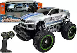 Lean Toys Remote Control Τηλεκατευθυνόμενο Αυτοκίνητο Ασημί Lean Toys Remote Control Τηλεκατευθυνόμενο Αυτοκίνητο Ασημί