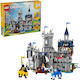 LEGO Creator Medieval Horse Knight Castle for Ages 9+ 1371 Pieces